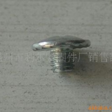 供应大扁头十字法兰螺丝(图)