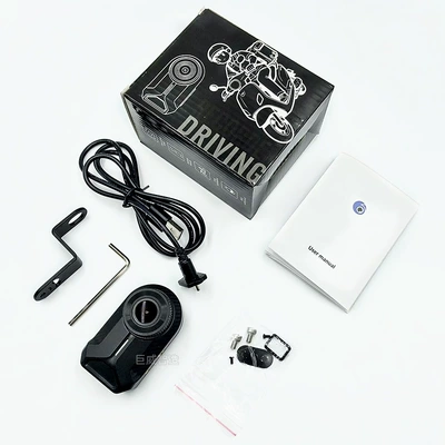 dashcam, Motorcycle driving recorder