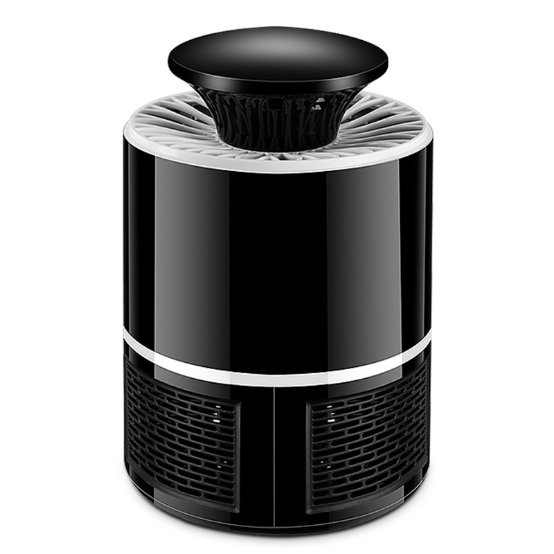 365 모기 킬러 램프 6등 블랙