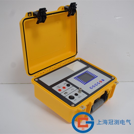 全自动电容电流测试仪（开口三角+中性点电容）带锂电池配电网电