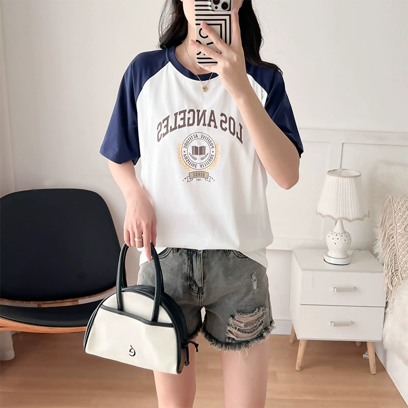 Летний новый топ для беременных после родов