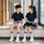 沈阳市辽宁省春秋款男女校服