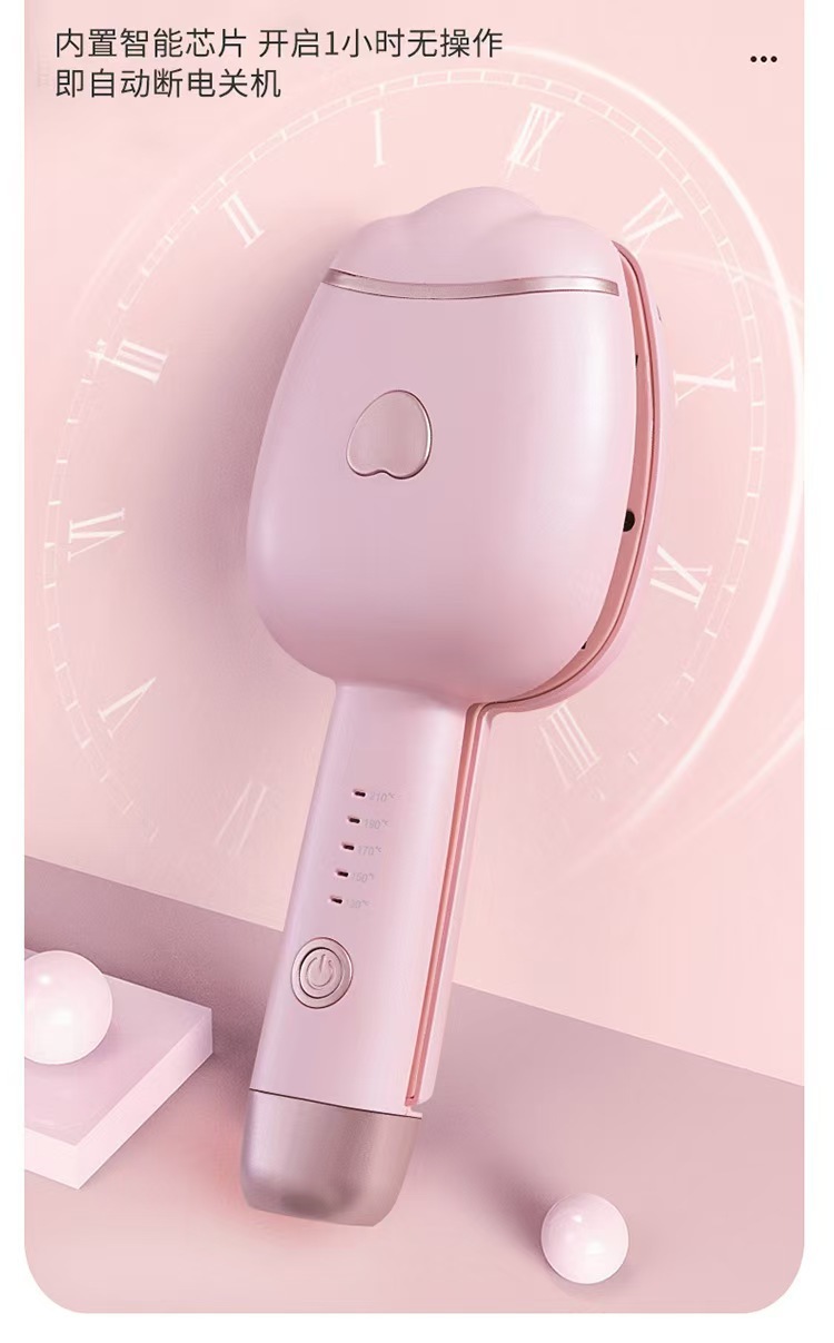 Cruce fronterizo de huevo clip de cabello varilla de cabello rizador automático gran onda rizador de cabello dormitorio portátil mayorista image 34