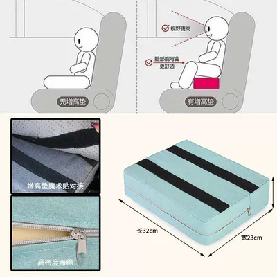 Car child safety seat: and portable, universal car