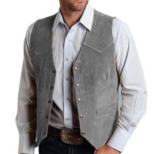 V 36445 Men's Metal Button Suit Vest ������װ���� �羳ŷ