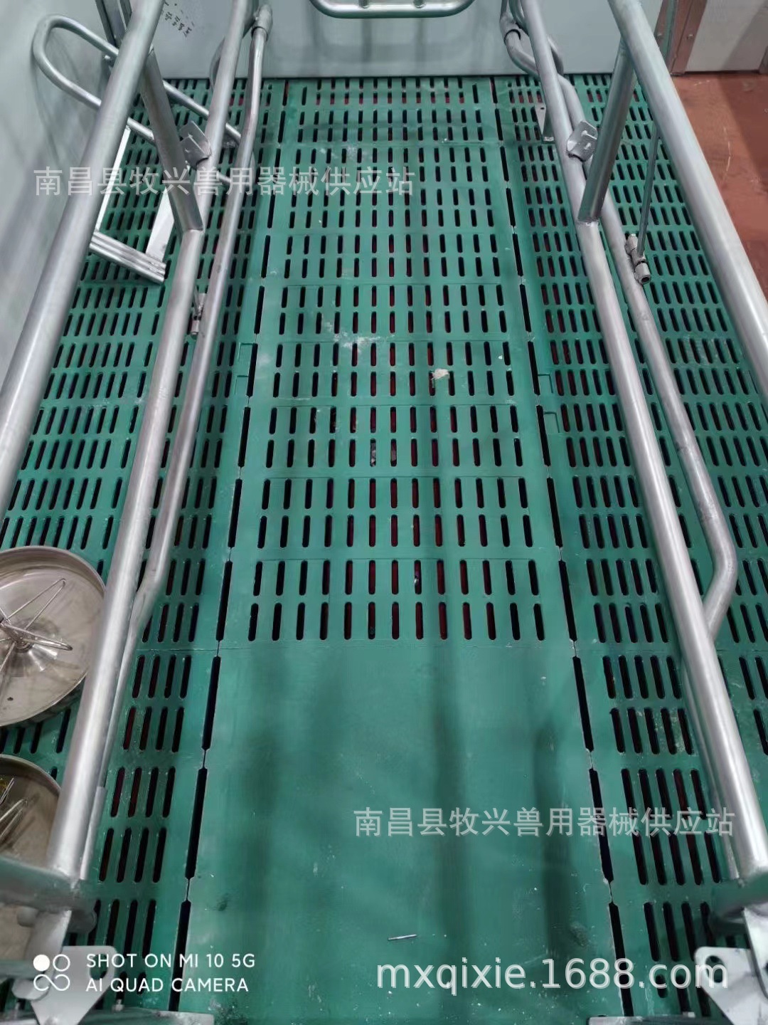 1.1米*.6保育板复合材料漏粪板养猪设备复合材料保育