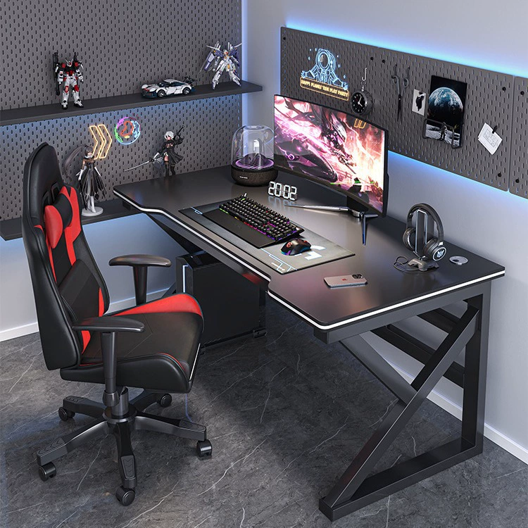 Компьютерный стол для киберспортивного стола настольный домашний стол новый утолщенный настольный стол игровой стол источник оптовая продажа