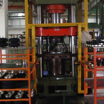 damping system spring FS70-7 mechanical equipment