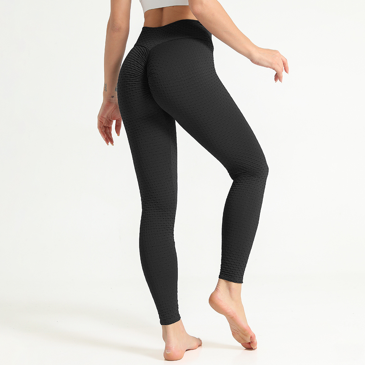 Jacquard Fitness Pants NSNS22021