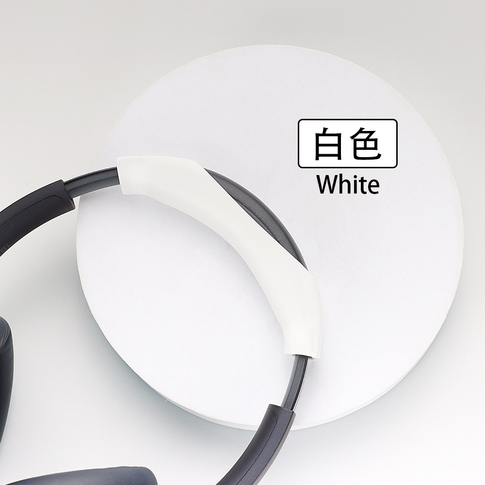 Adecuado para SONY WH-1000XM3 4 auricular cubierta protectora esqueleto suéter cubierta del casquillo del oído cubierta de la viga