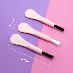 Factory Direct sales discount Shaver cleaning brush gap brush dust removal brush mobile phone hole soft hair small brush