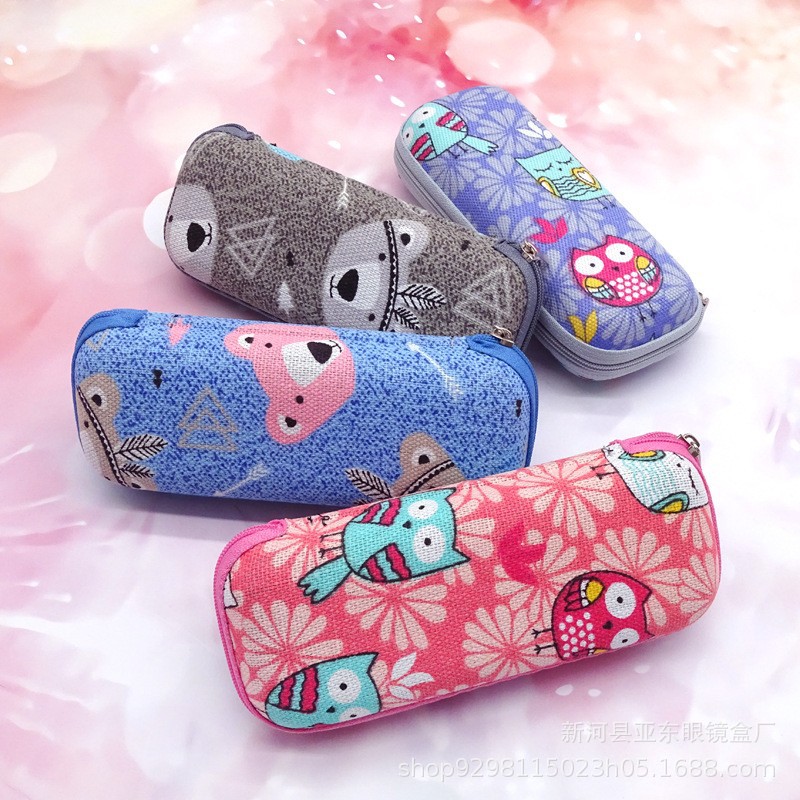 cartoon children's hairpins