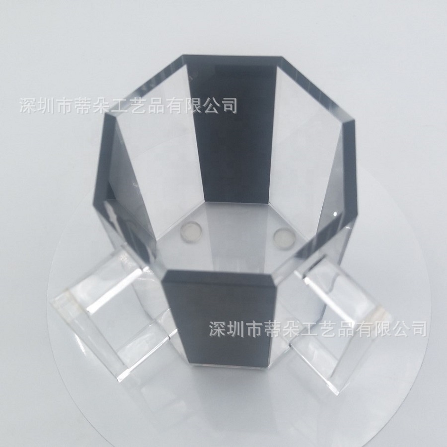 黑色多边形亚克力净手壶-04