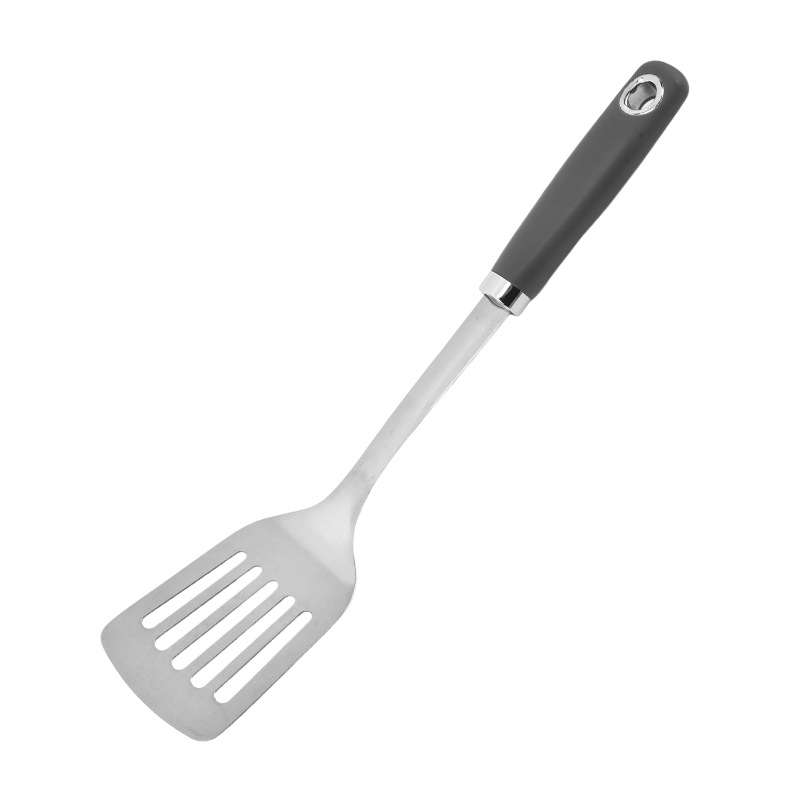 Inventario de nuevos productos de acero inoxidable conjunto de cocina casera cucharada
