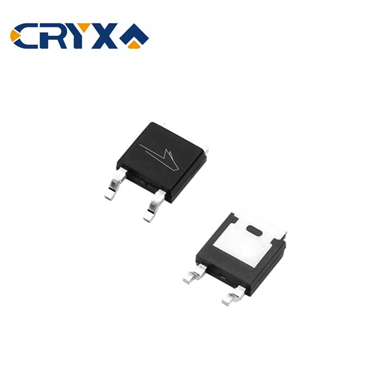 扬杰品牌品牌代理现货30A-100A 20V-200V肖特基二极管工厂直营