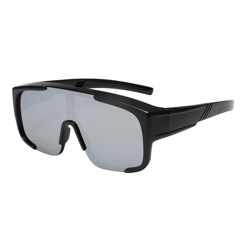 2025 New Adult Sunglasses Personalized Square Frame Set of Glasses Internet Celebrity Outdoor Uv Glasses Factory Sports Cycling 2025 New Adult Sunglasses Personalized Square Frame Set of Glasses Internet Celebrity Outdoor Uv Glasses Factory Sports Cycling