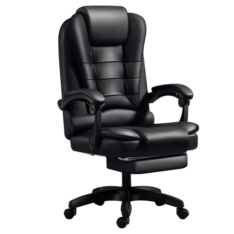 silla de computadora silla de oficina doméstica silla de jefe silla giratoria de gran ángulo silla de oficina ergonómica