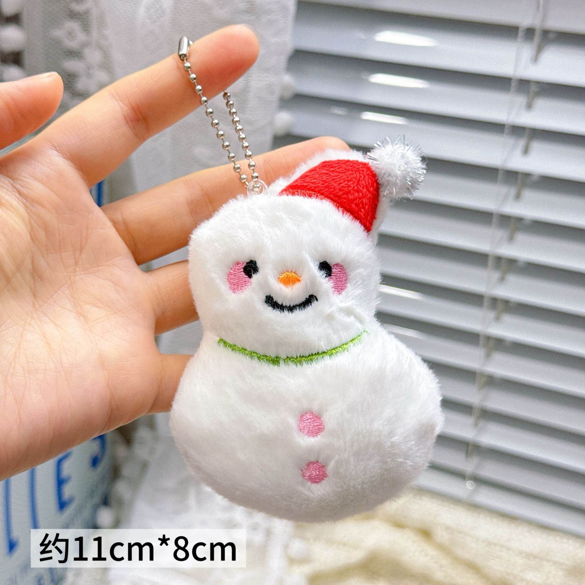 Colgante de Peluche para Mochila y Llaves image 37