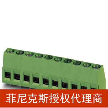 代理菲尼克斯欧式接线连接电子 PCB端子 - MKDS 1,5/ 2 - 1715022