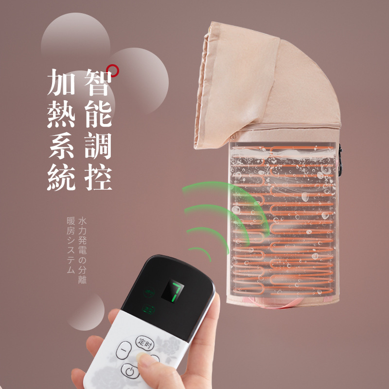 可折叠泡脚桶过小腿高深桶过膝家用泡脚袋加热恒温熏蒸桶足浴盆|undefined