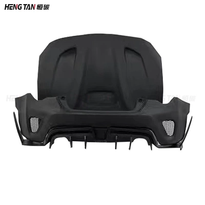 enclosure body kit, Big Surrounded