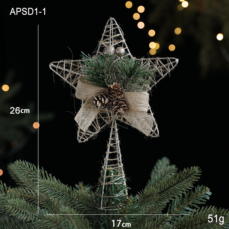 Golden Tree Top Star (Tipo A)/51 g/unid