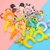 Hairpins, headband, balloon, cartoon rabbit for kindergarten, internet celebrity, Birthday gift