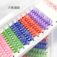 С��12��30D40D��ɫ���۶�ë�δطֶ�ʽ�Ųʝ��ܼٽ�ë�羳�Լ޽�