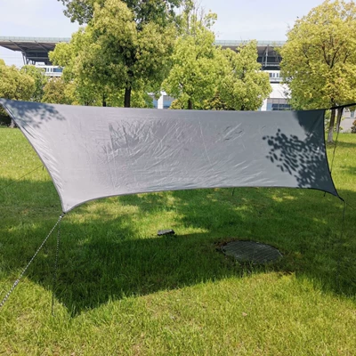 Sunshade Waterproof Sunscreen Hexagonal – Avtomobil yan çətirləri