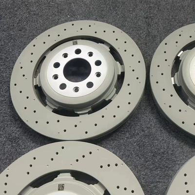 Alfa Romeo Giulia – Brake disc/brake drum