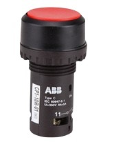 ABB( )现货供应按钮开关 CP3-10G-11