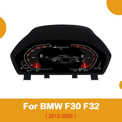 X1X2X3X4X5X6 Full Lcd Instrument – automobile instrument