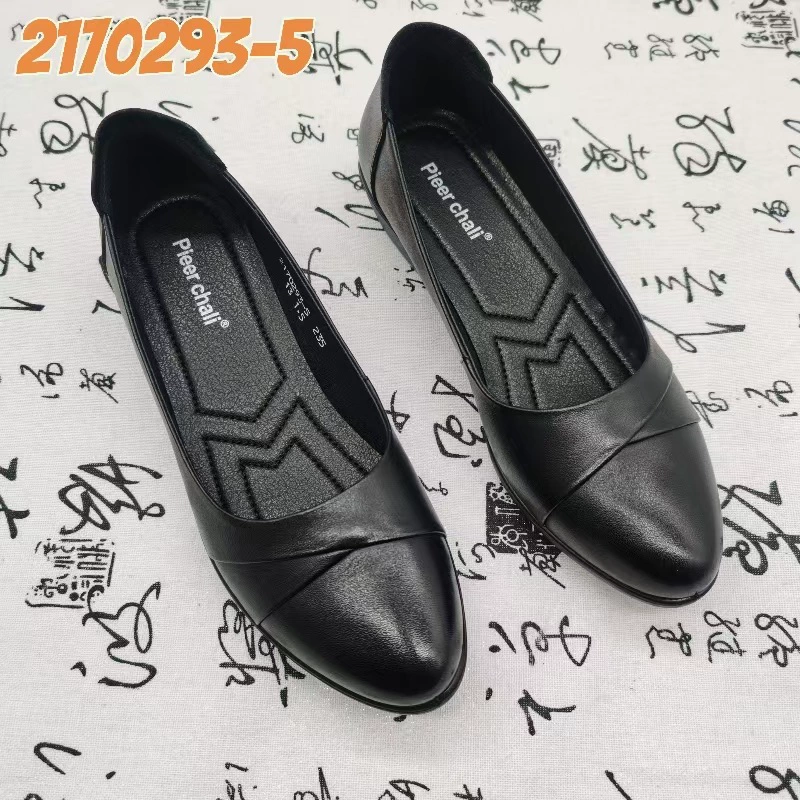 Фабрика прямая продажа мягкой кожаной рабочей обуви