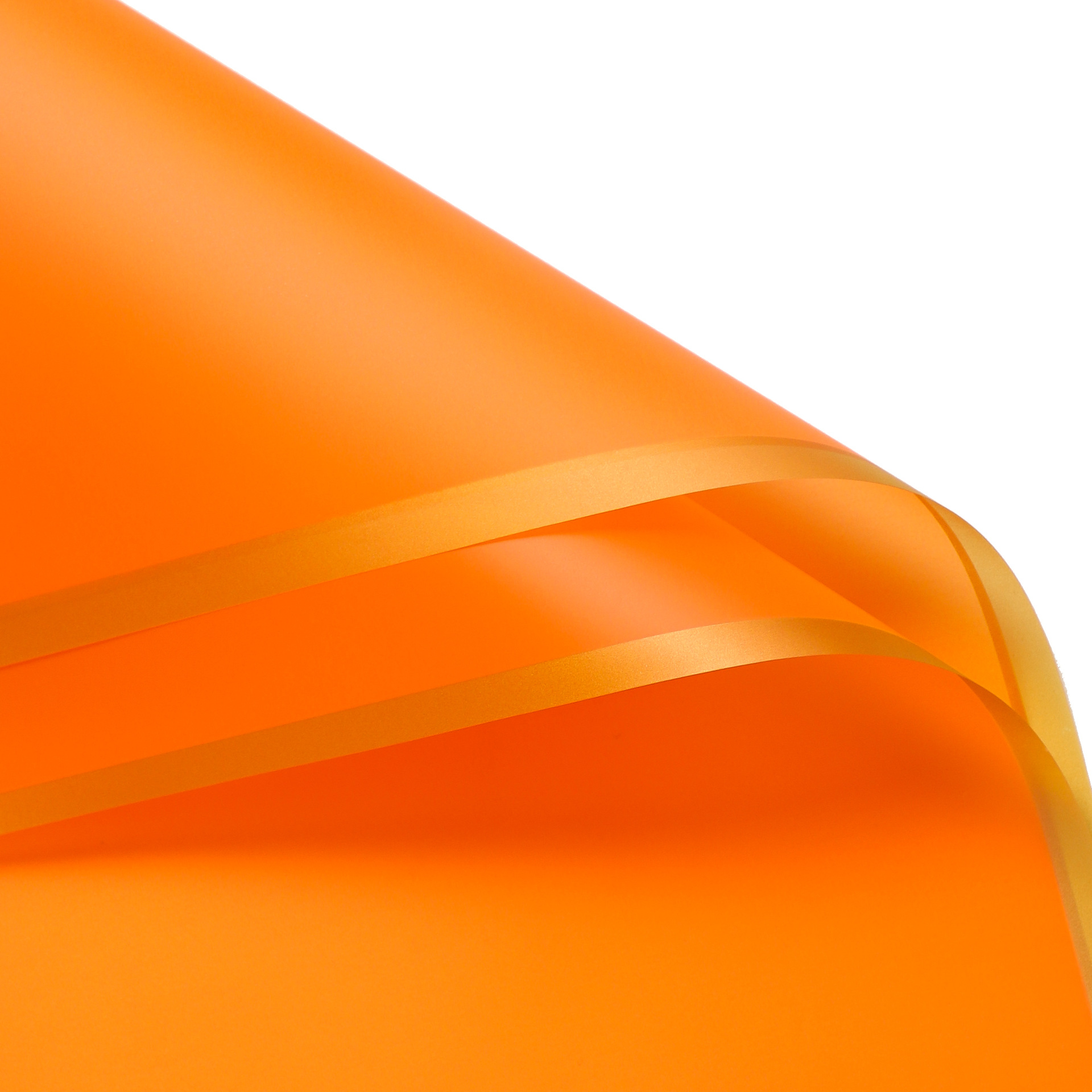 Lizhi Ran Phnom Penh Jelly Film Papel de embalaje de flores mate impermeable Paquete de material de ramo de flores 20 hojas