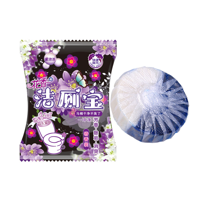 Camellia desodorizante burbuja azul inodoro limpiador inodoro desincrustante inodoro limpiador inodoro limpiador