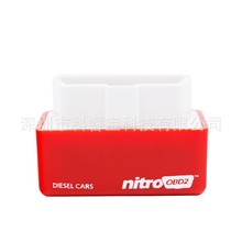 Nitro OBD ECO OBD2 ECOOBD 动力升级省油器 节油器 备注颜色