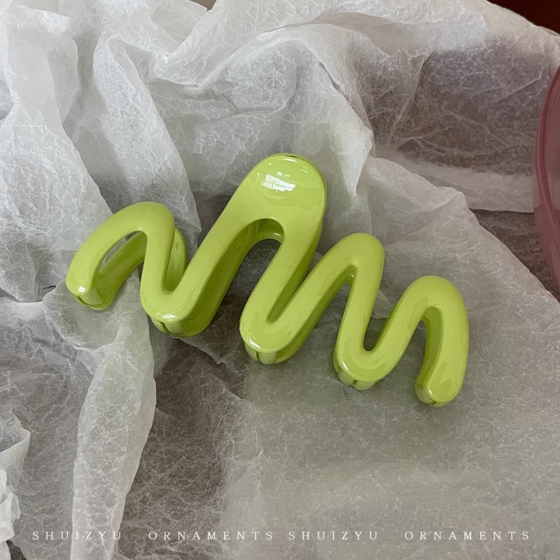 2 # verde limón