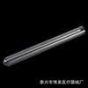 【博美】廠家直供  加厚玻璃試管圓底平口高硼矽18*100mm
