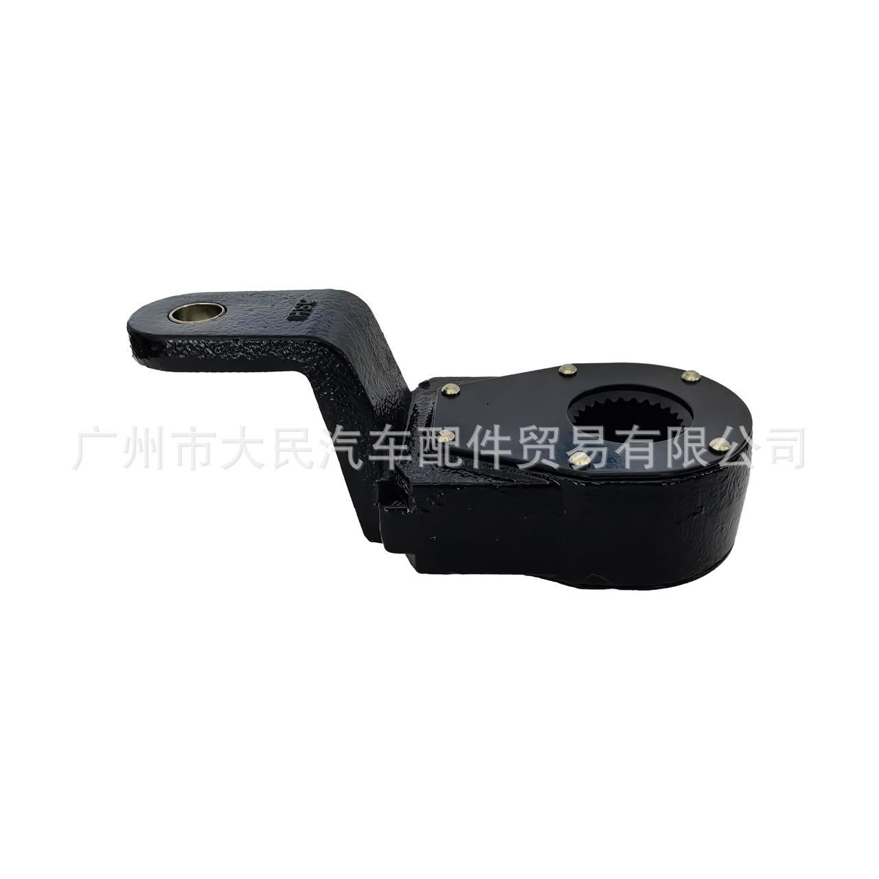 Supply of Isuzu 1482700430 bent-type brake adjustment arm for FVR CXZ heavy-duty drum brakes