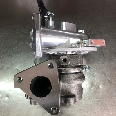 turbocharger fit – Supercharger