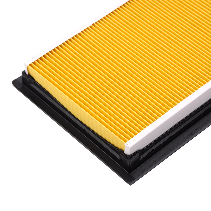 Car air filter for March, Sylphy, Tiida, Livina, air conditioning filter, oil filter 16546-ED500