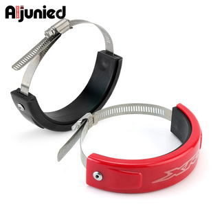 Suitable for Honda Xr250R Xr650L Exhaust Pipe Protection Ring Anti-Scalding Cover Protector Exhaust Pipe Anti-Scalding Accessories