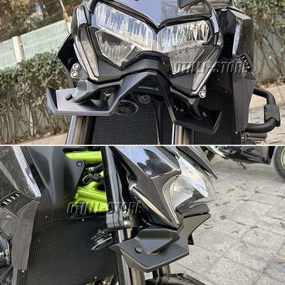 Lower Lip Fixed Wing — Motosiklet ləvazimatları və aksesuarları