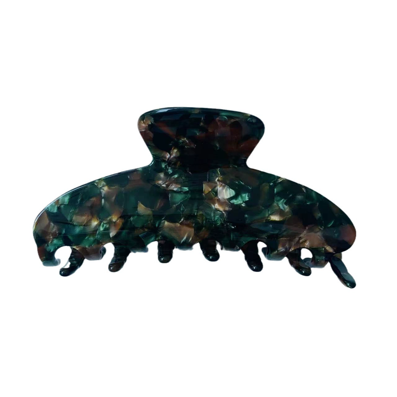 Акула, большая заколка для волос, crab pin, аксессуар для волос, новая коллекция, простой и элегантный дизайн, оптовая продажа