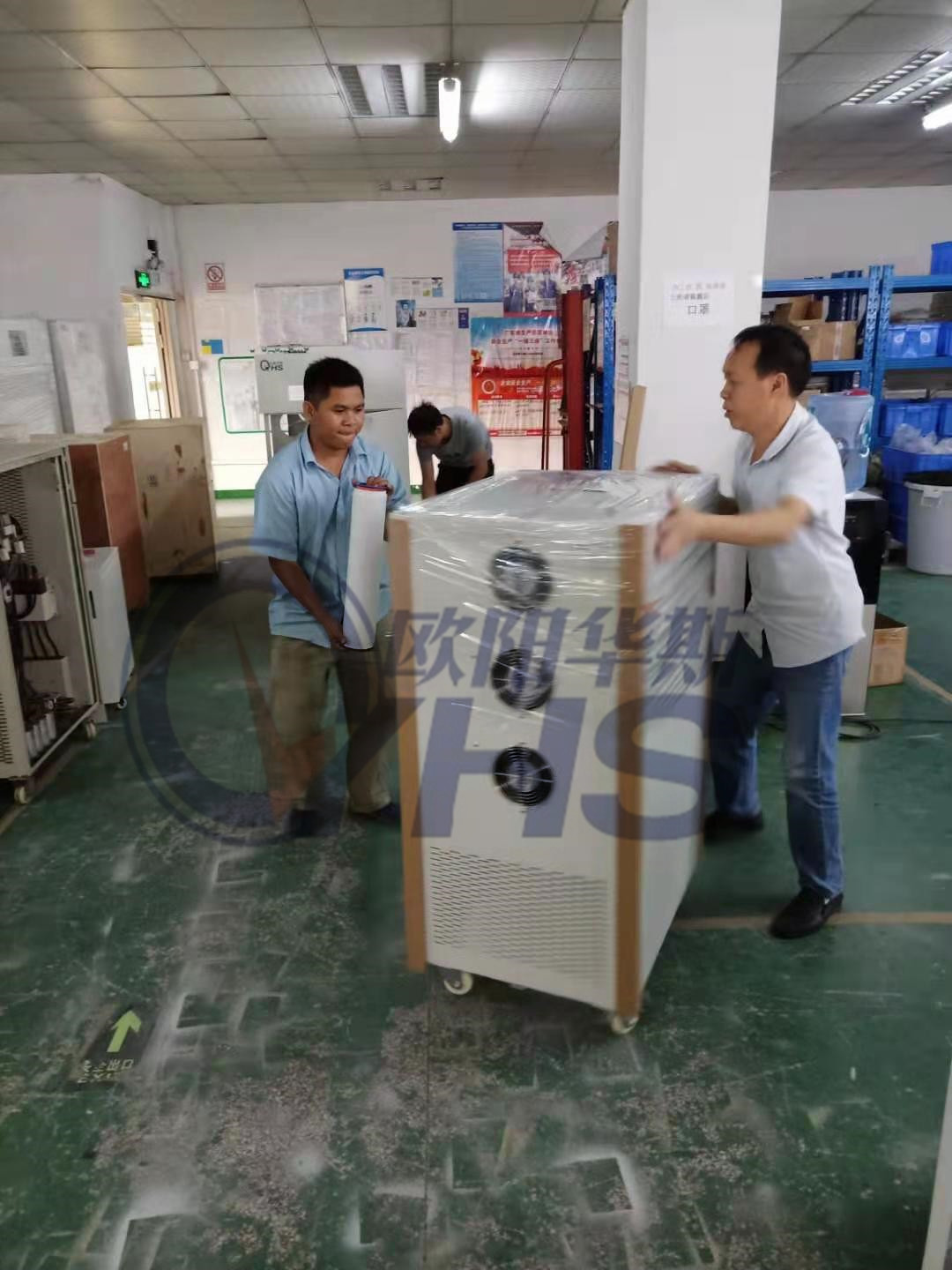 ŷ����˹����100KVA��Ƶ��Դ��������������480V 60HZ