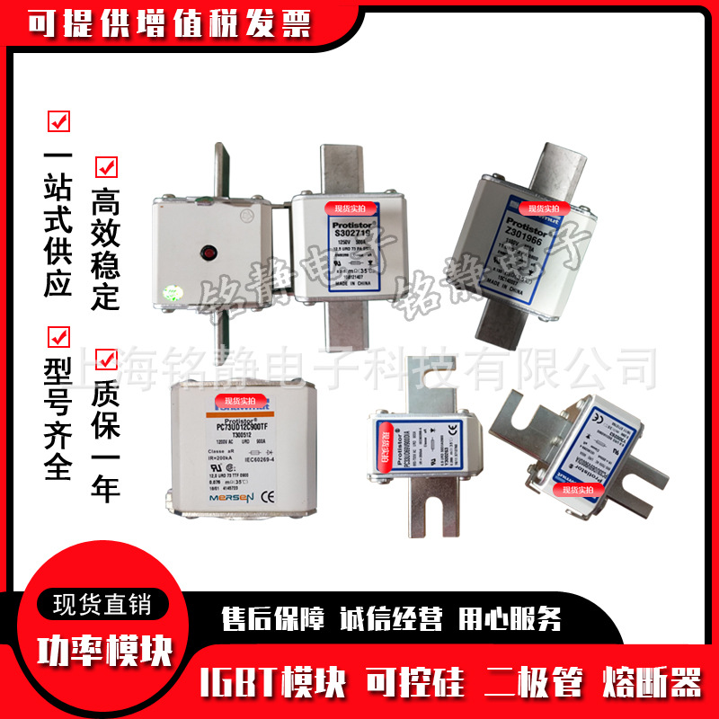 全新现货6,9URB000D08V/160  熔断器/保险丝