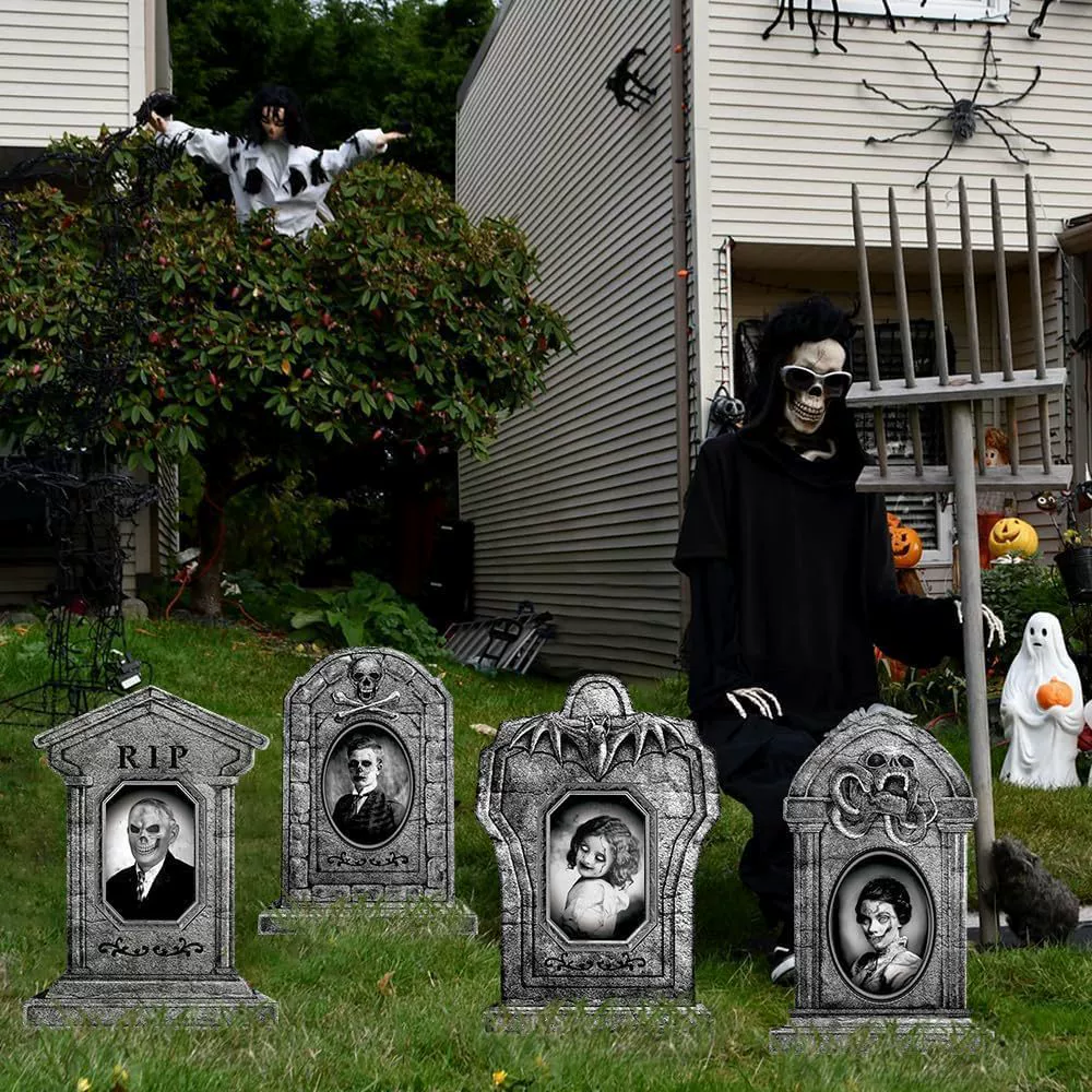  garden lights for gazebo, decorations, halloween