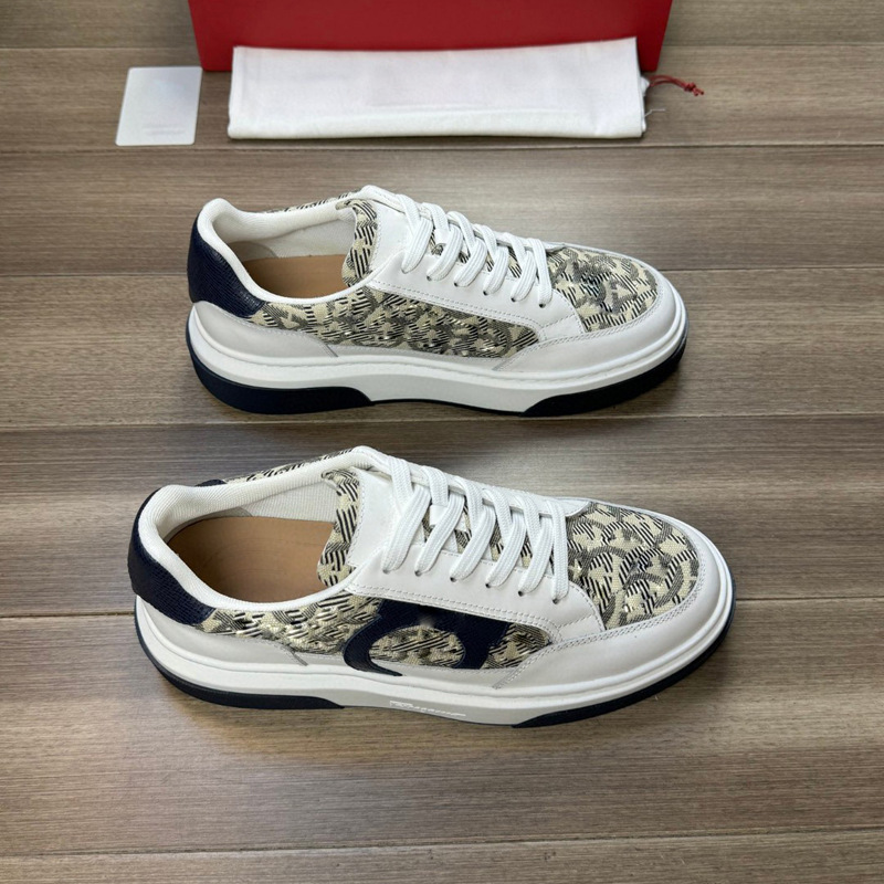 Modas de alta calidad, zapatos deportivos casuales de correa baja, zapatos de hombre cómodos con suela gruesa.