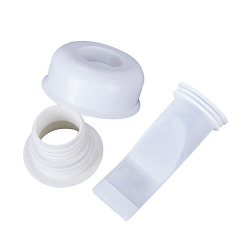 Sewer anti-odor artifact washbasin basin sealing ring kitchen drain set silicone core pipe sealing cover plug