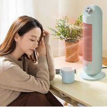 小熊取暖器DNQ-C20R8/C20B1家用电暖器宿舍暖迷你风机立式塔式